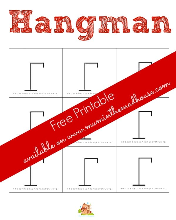 hangman