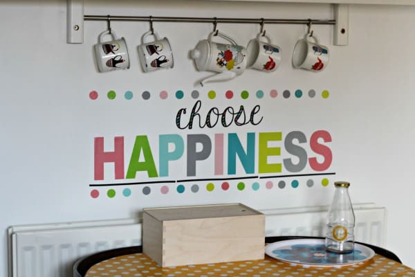happiness