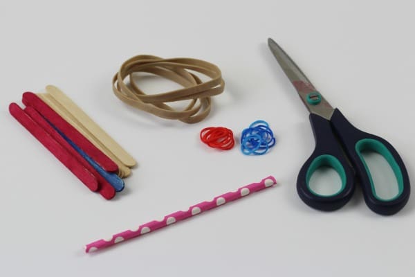 How to make Lolly or popsicle stick harmonica