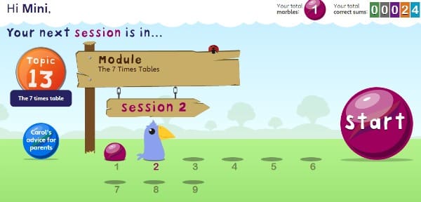maths factor 1