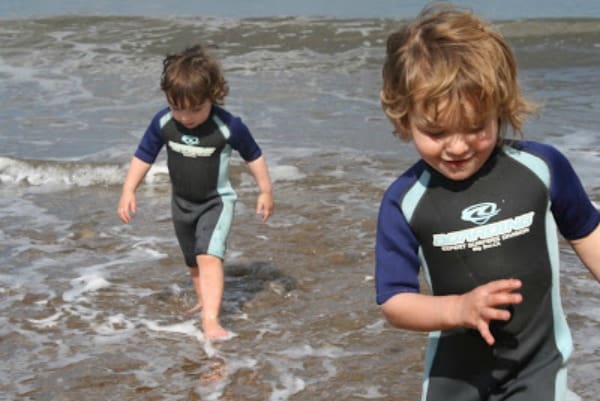 paddling