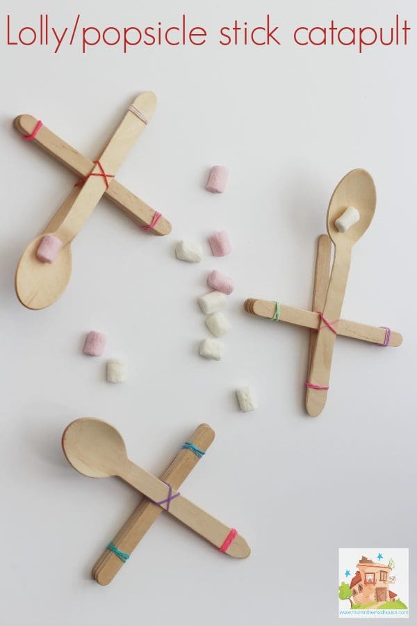 popsicle stick catapult 1