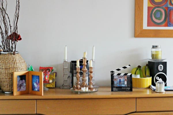 sideboard