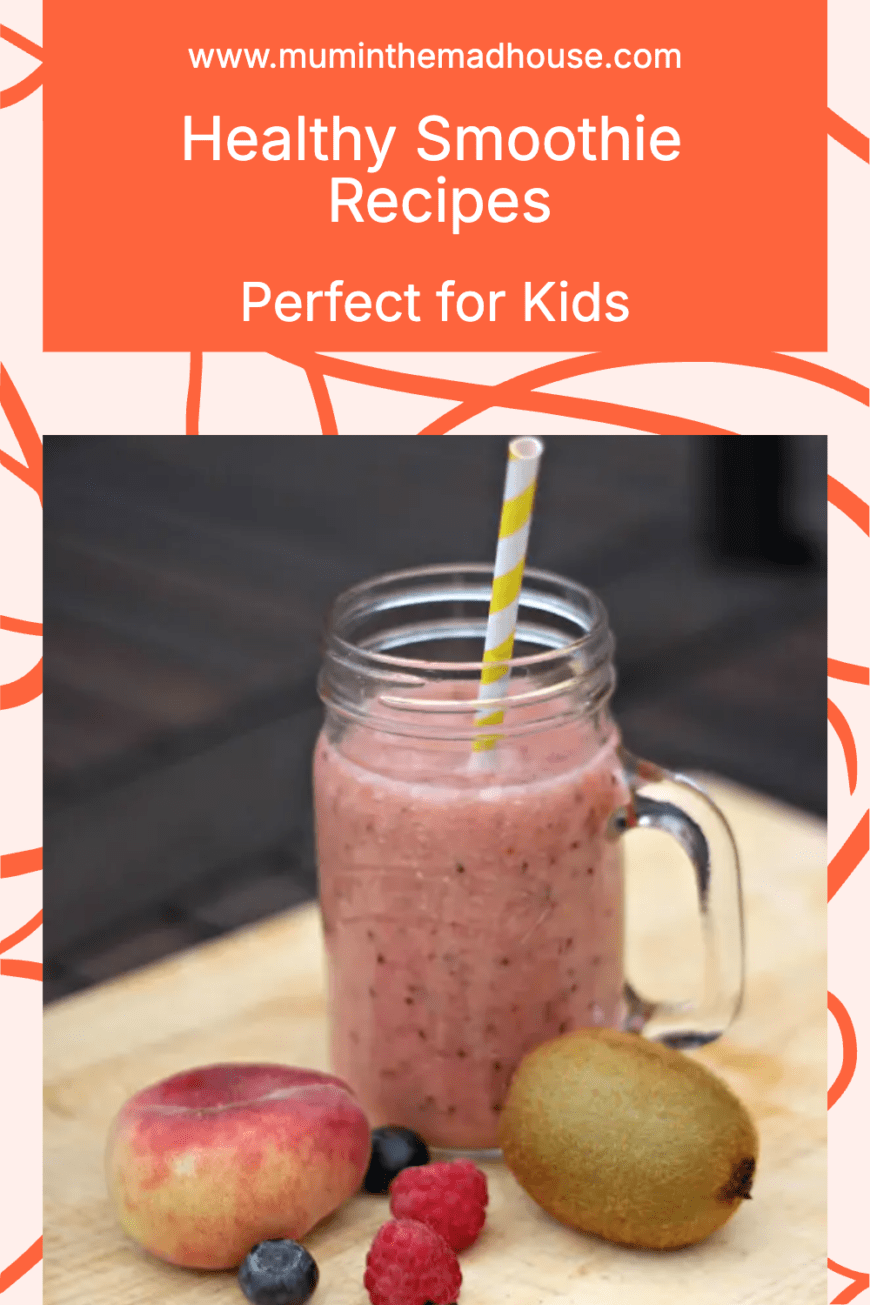 Looking for fun ways to get your kids to eat more fruits and veggies? These simple and tasty smoothie recipes are packed with nutrients and sure to be a hit!