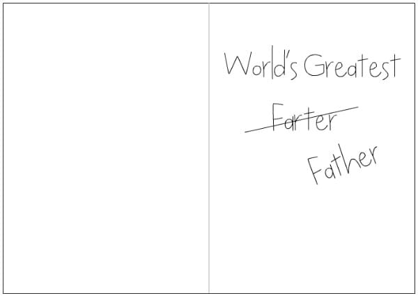 father