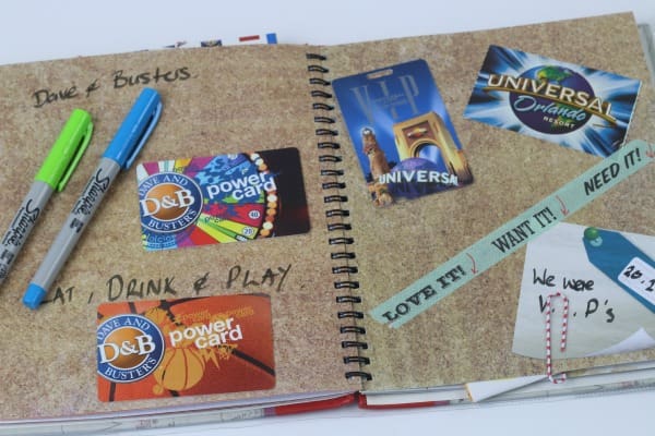 kids smashbook