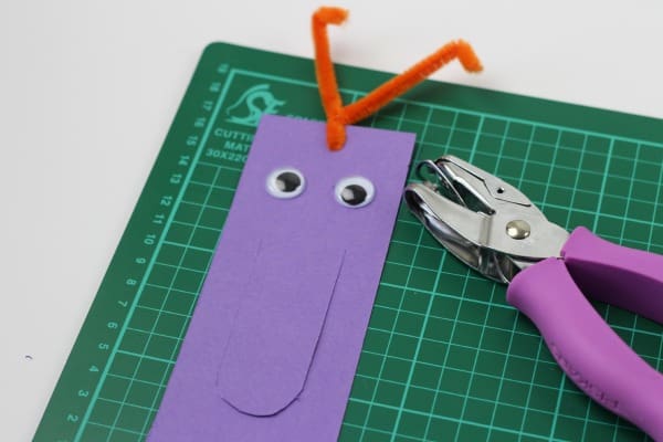 monster big nose bookmarks 6