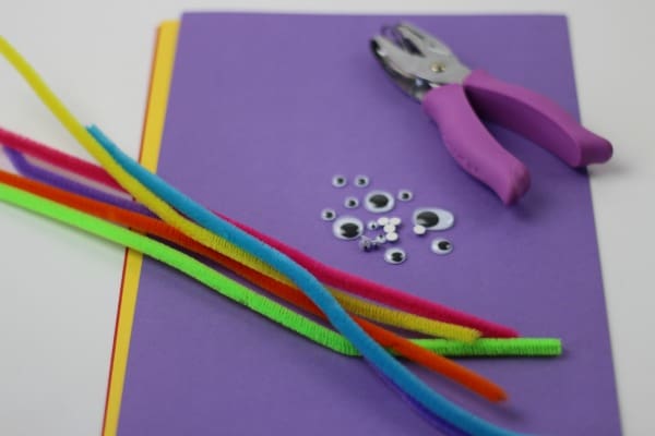 monster big nose bookmarks