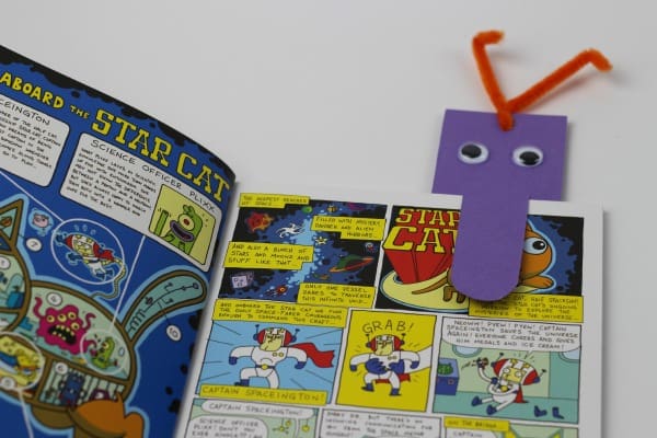 monster big nose bookmarks7