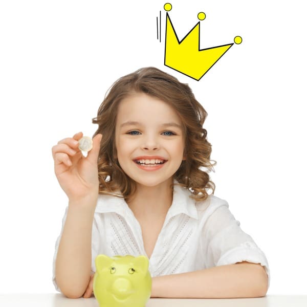 Are you raising a spender or a saver