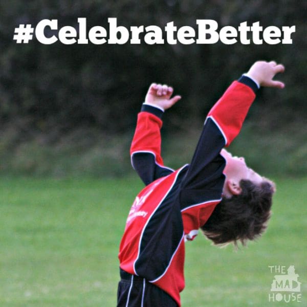 #CelebrateBetter