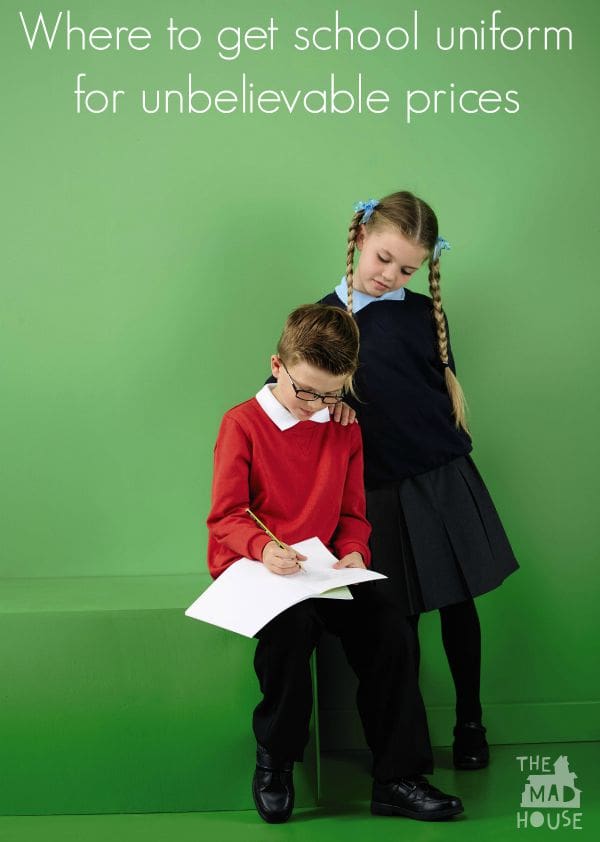 Get the Best Value School Uniform
