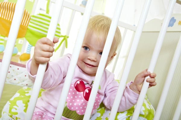 Getting your toddler to sleep