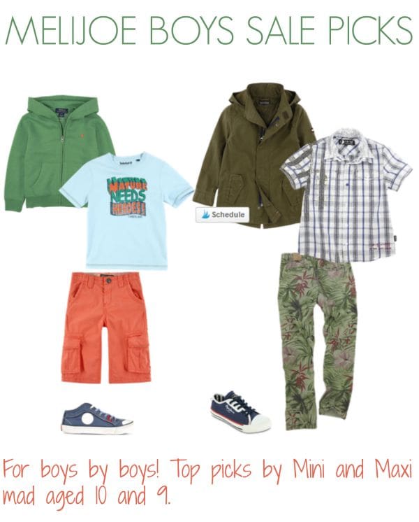 Melijoe summer sale