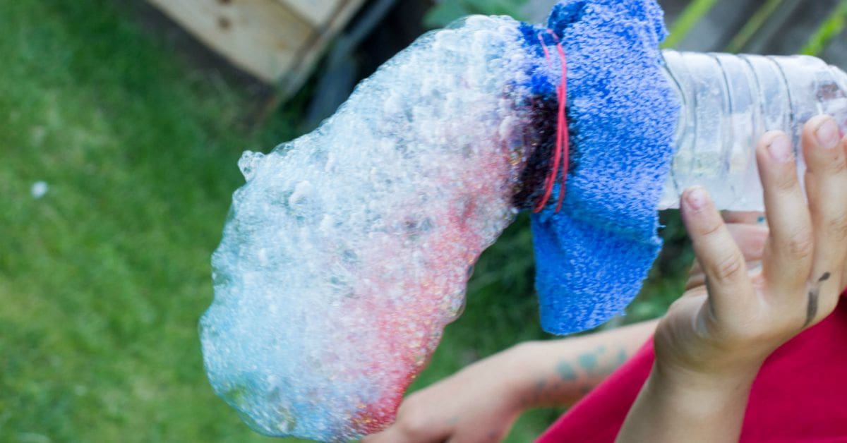 bubble snake facebook