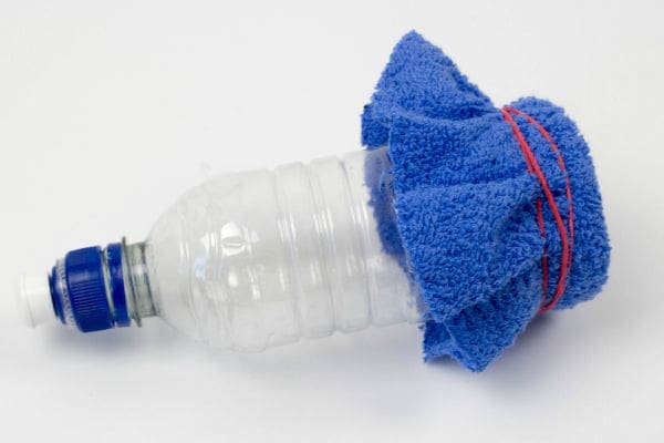 bubble snake maker