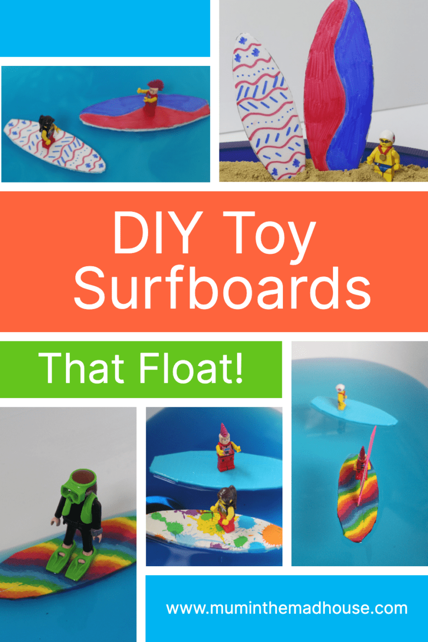 Are you ready to ride the wave of DIY excitement? Dive into this easy step-by-step tutorial on how to make a toy surfboard or windsurf board! Perfect for beach-lovers and crafty kids, you'll soon be mastering the art of crafting fun and functional mini surfboards for your toys.