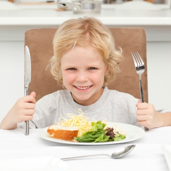 family meal time