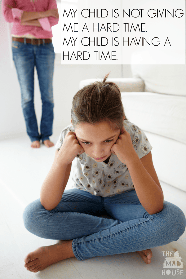 hard time child