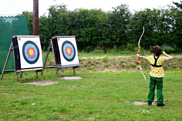 mini archery