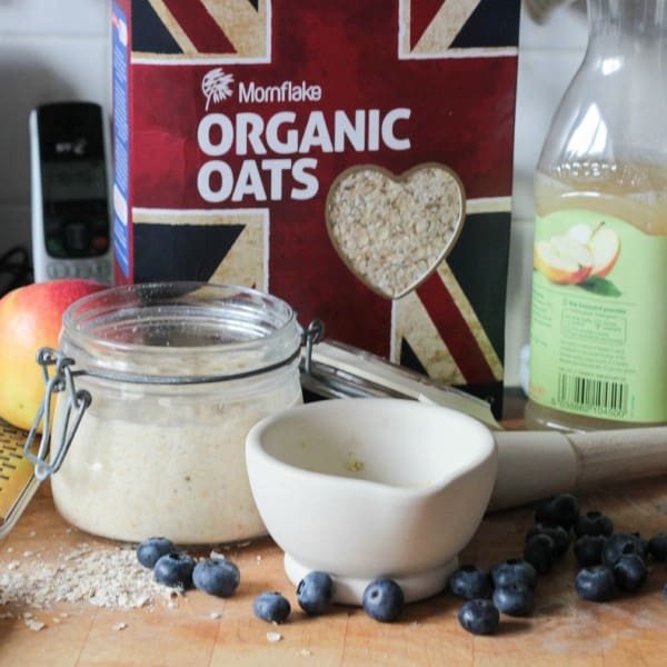 overnight oats
