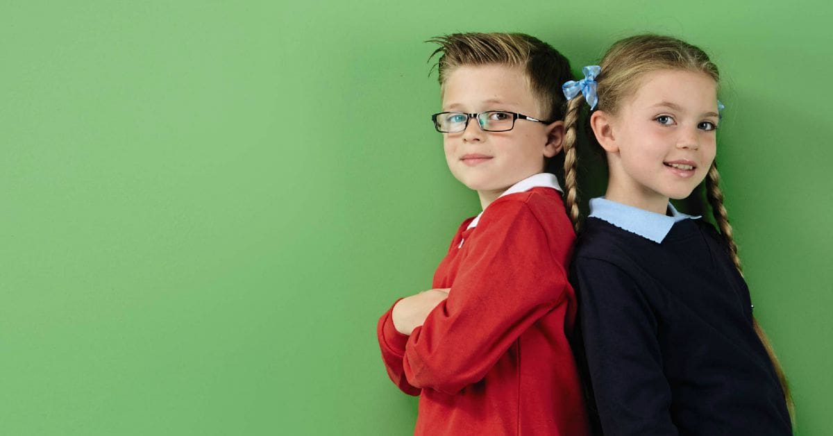 school uniform facebook