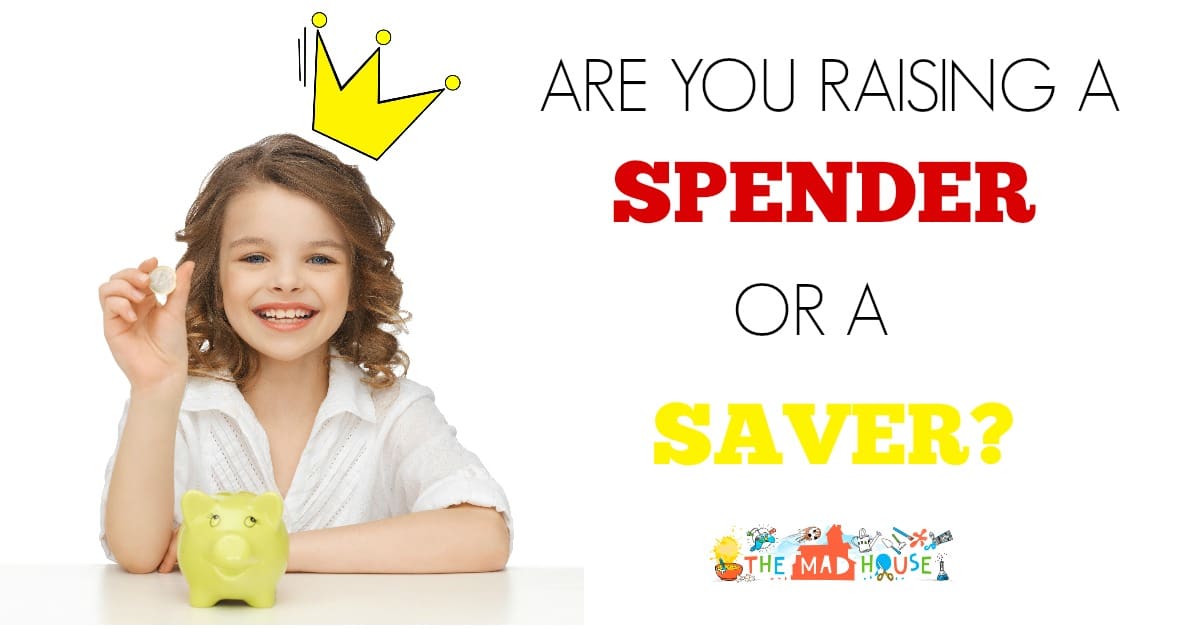 spender or saver facebook