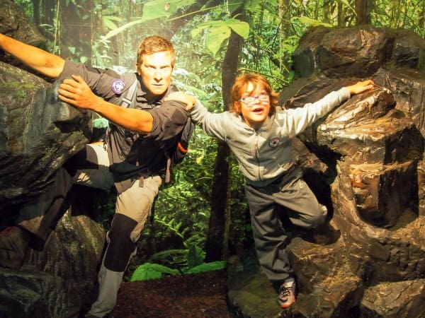 What to do in Blackpool when you are ten