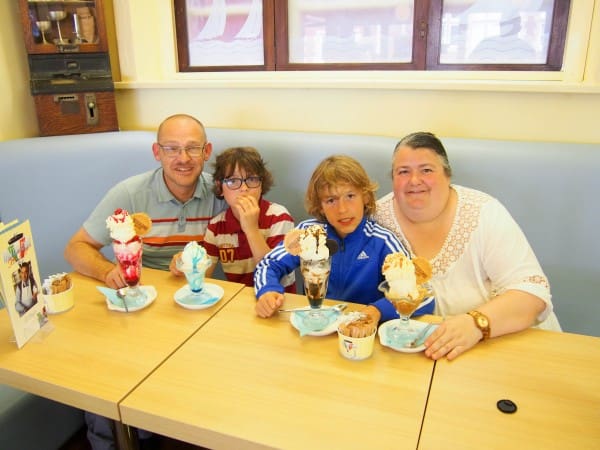 What to do in Blackpool when you are ten