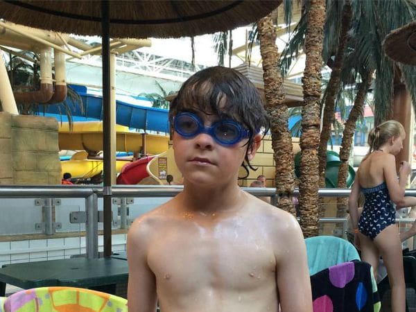 What to do in Blackpool when you are ten
