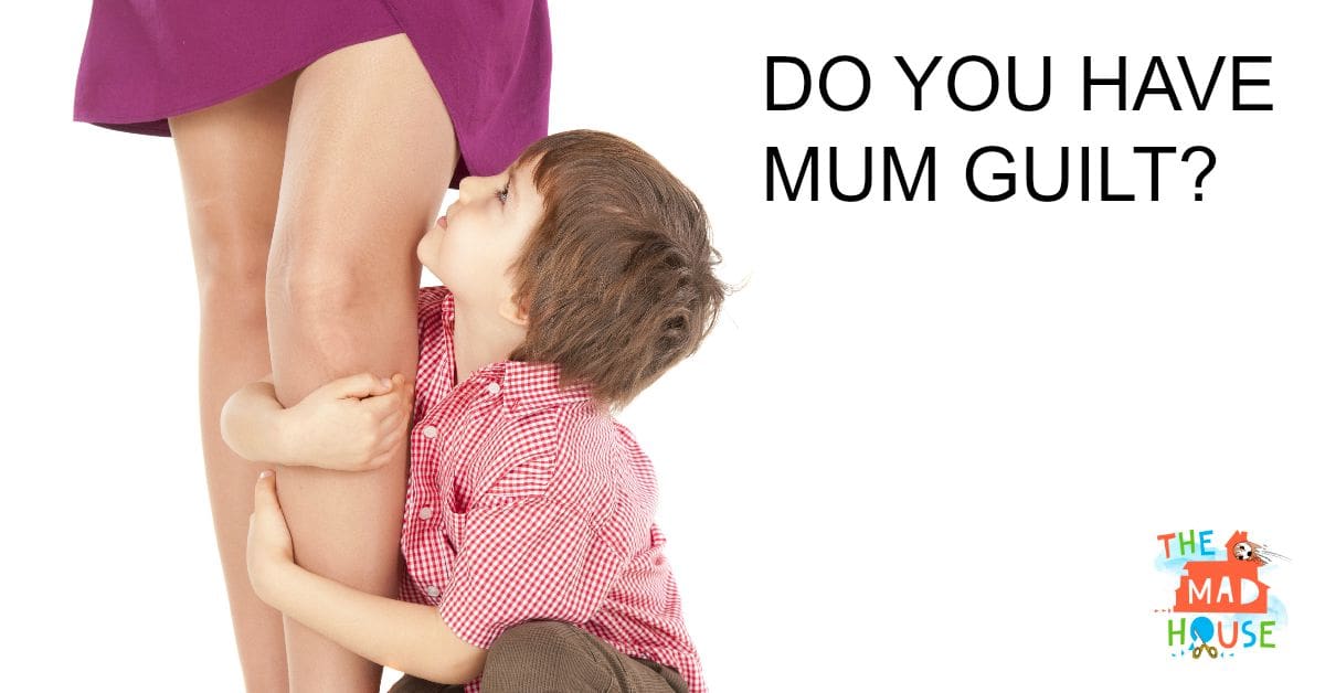 mum guilt