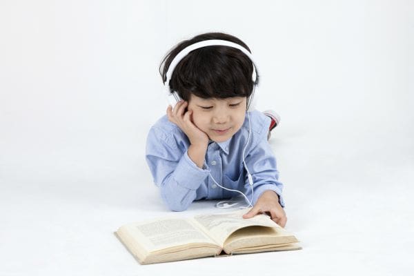 audio books