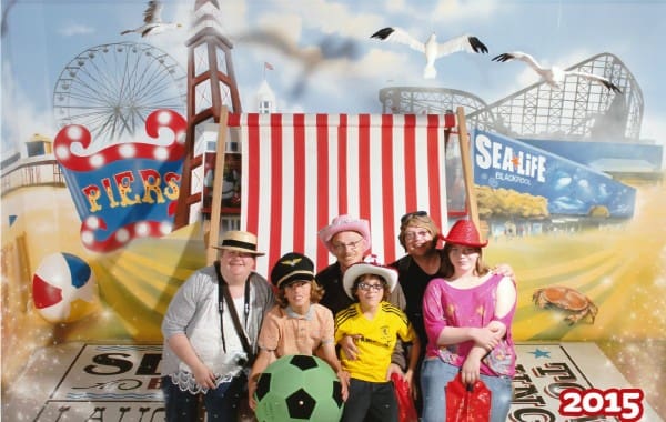 blackpool five