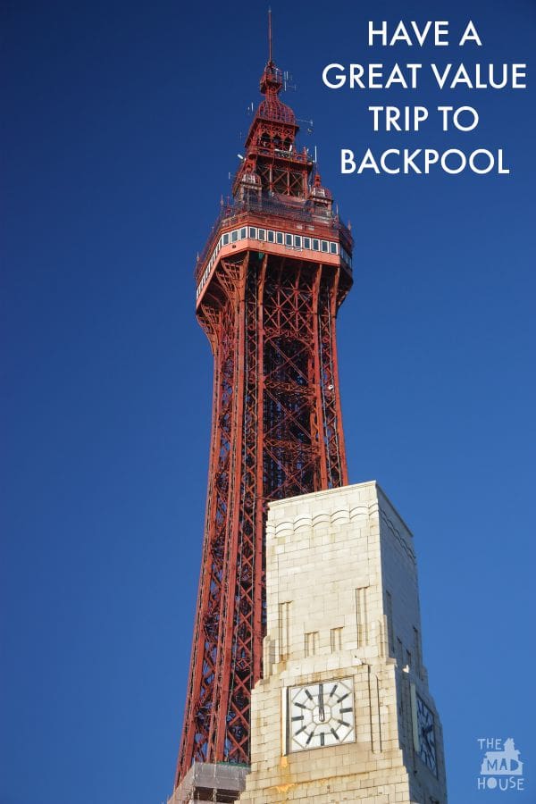 have a great value trip to blackpool