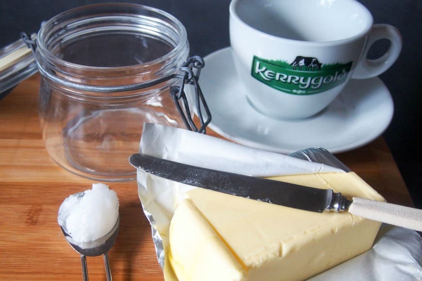 Bulletproof Coffee