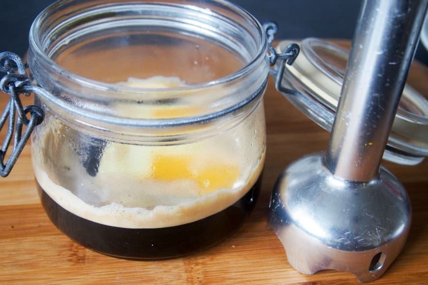 Bulletproof Coffee