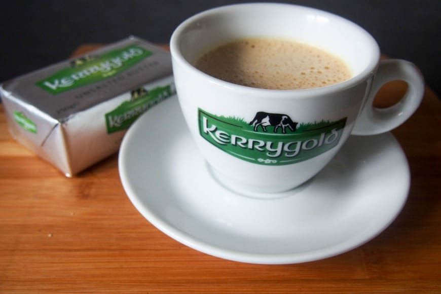 Bulletproof Coffee