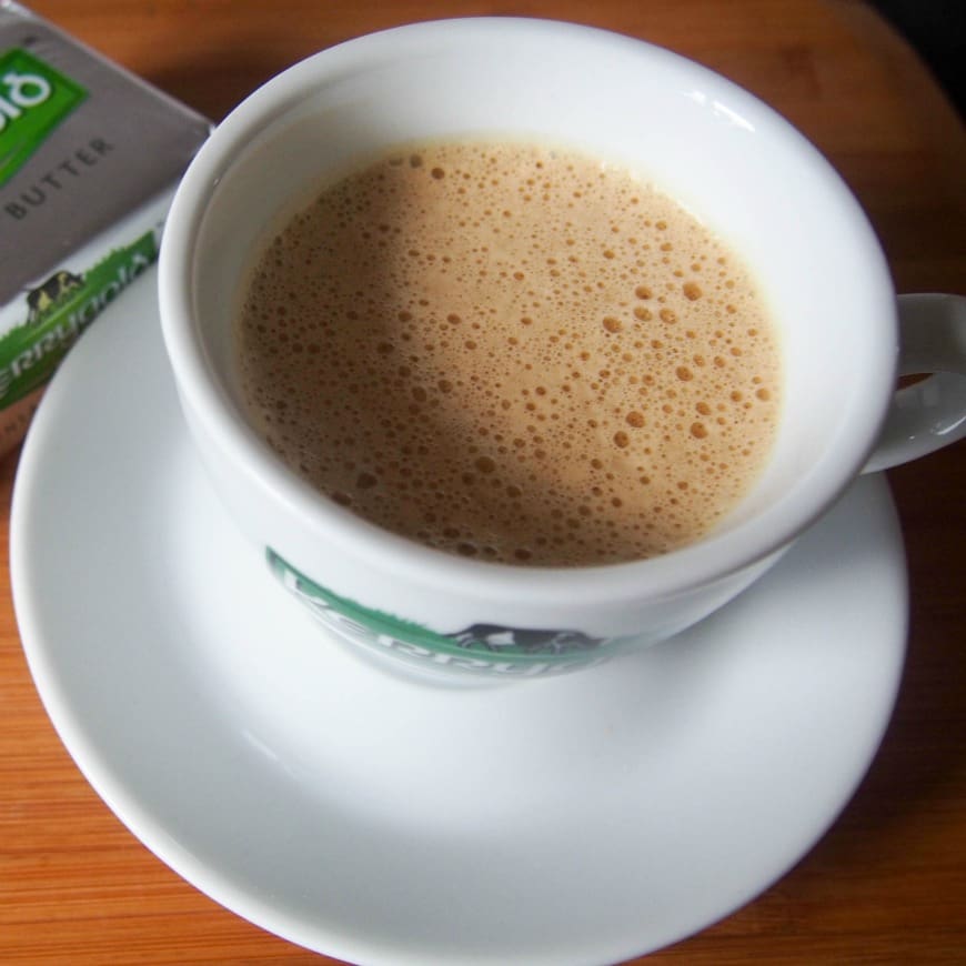 Bulletproof Coffee
