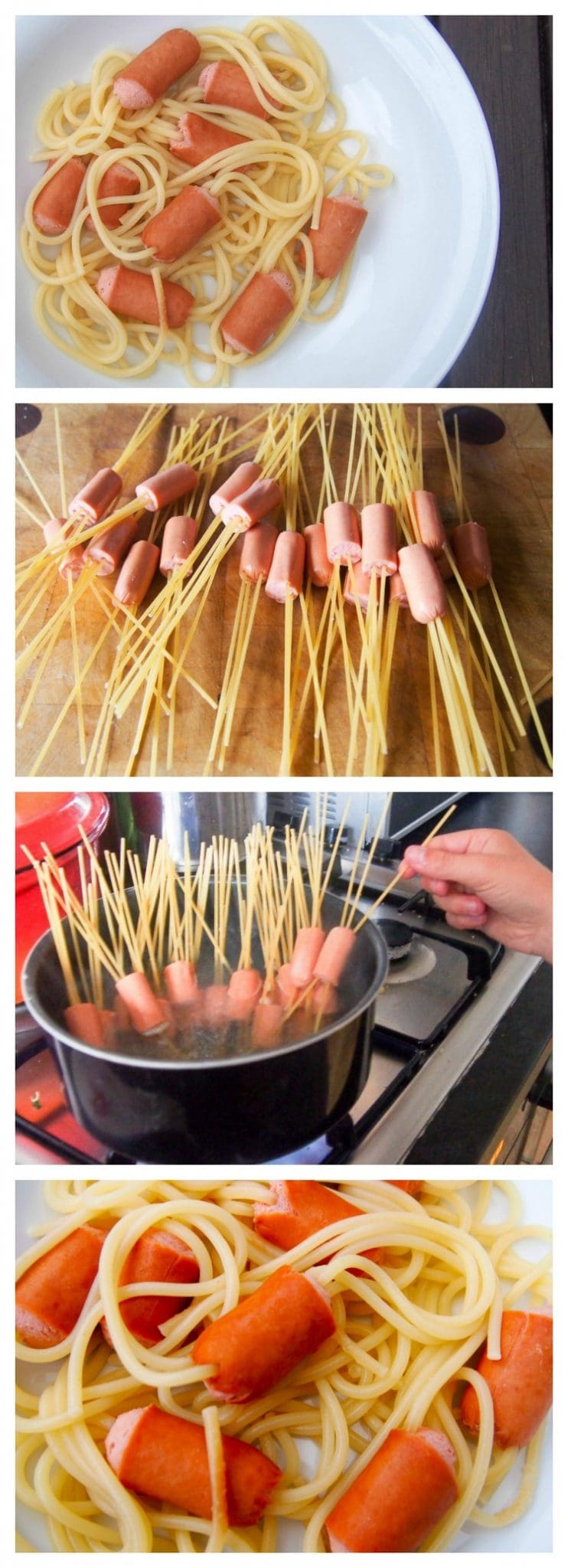 Hairy Hotdogs