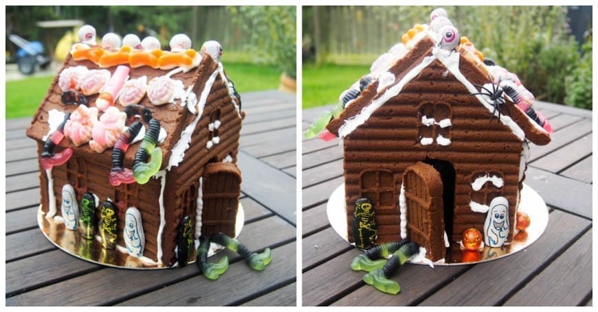 haunted house facebook