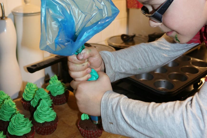 icing