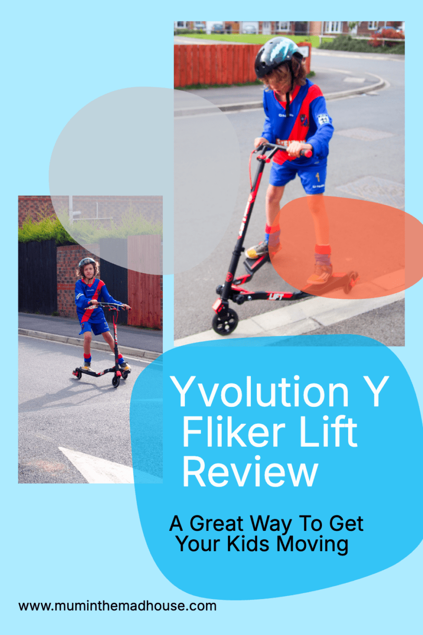 Discover the benefits of the Y Fliker scooter, a fun and effective way to get your kids active and moving. Our review covers all the features and why it's a must-have for any family.