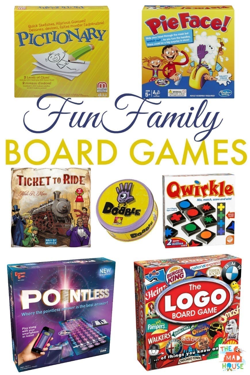 family games