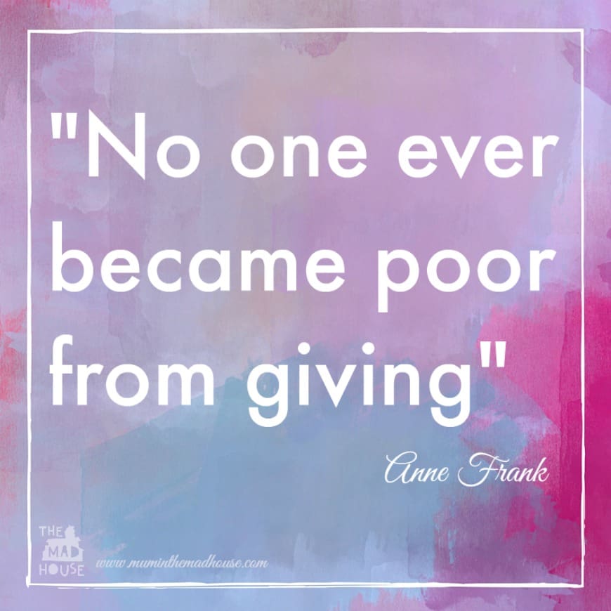 What to donate to a foodbank