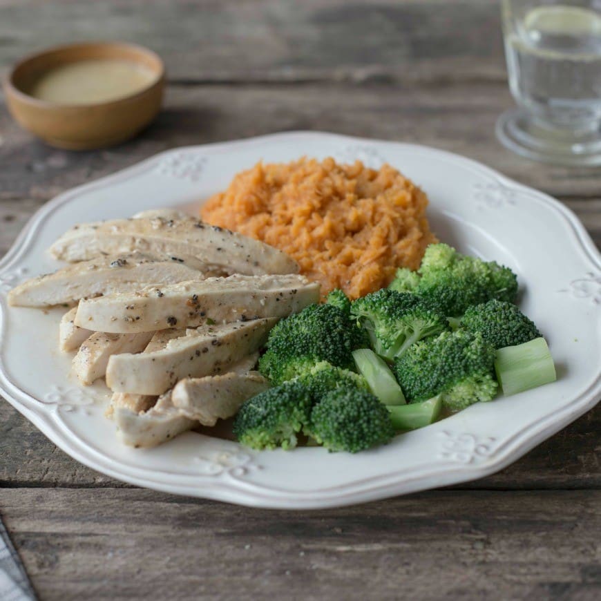 Pan-Fried Chicken Breast