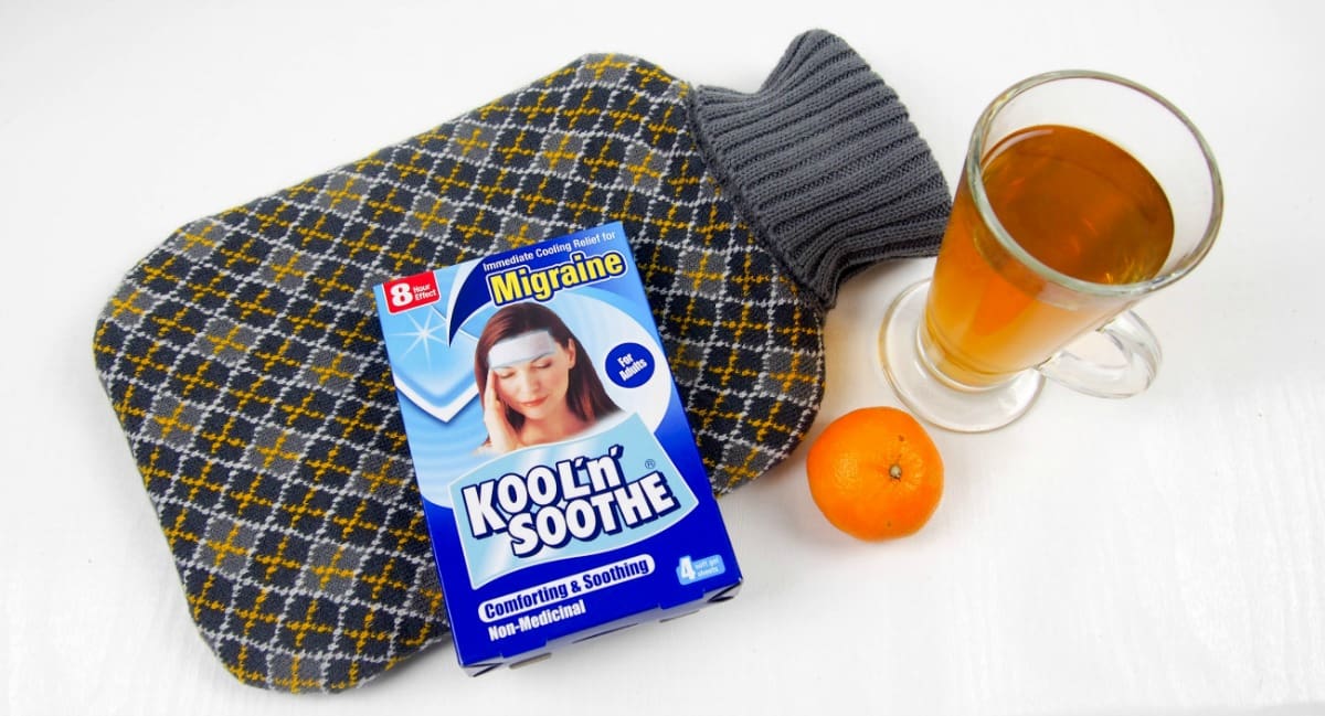 Putting together a winter health survival pack