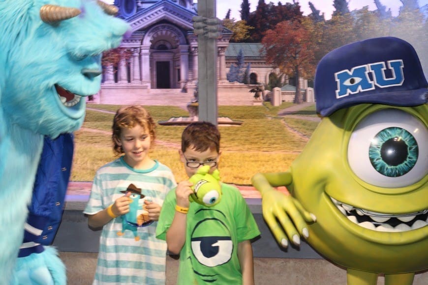 monsters university