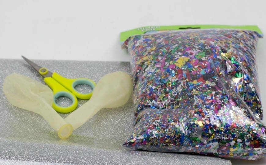 Balloon Confetti Popper
