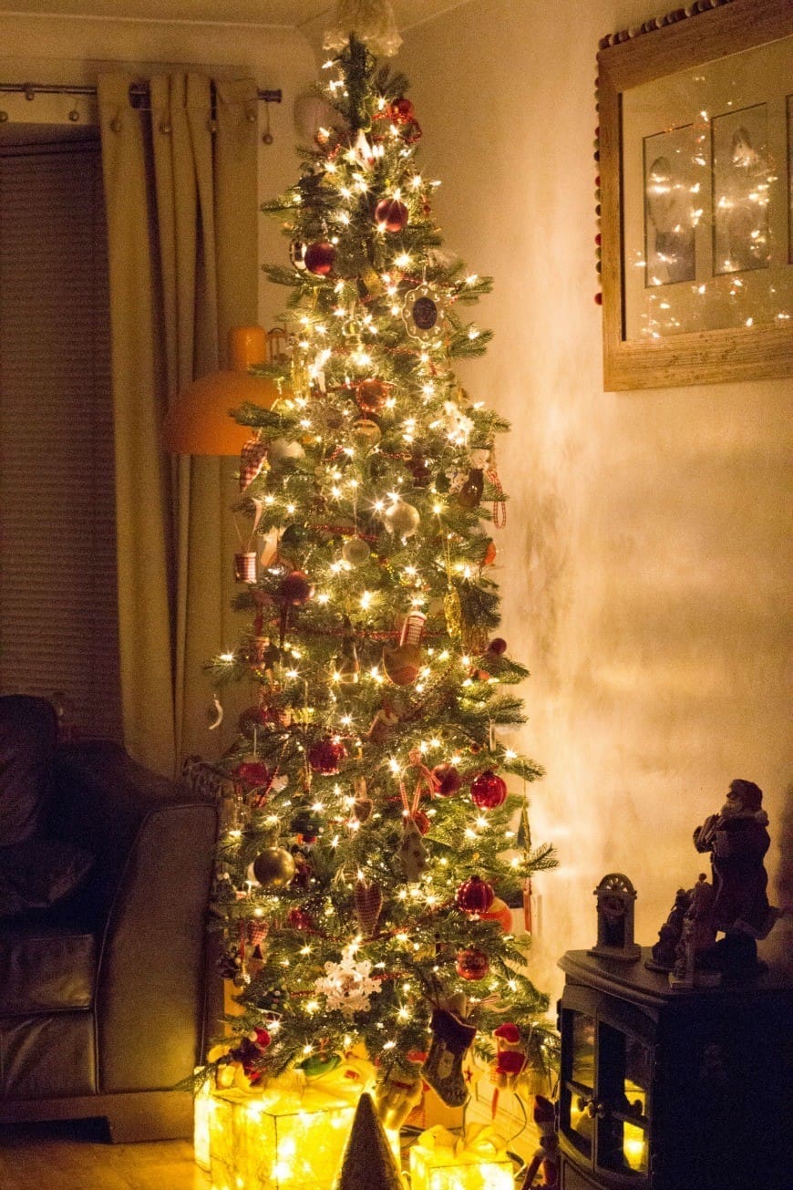 Christmas tree