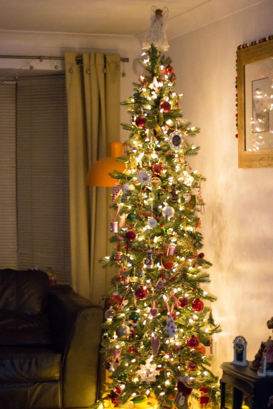 Christmas tree